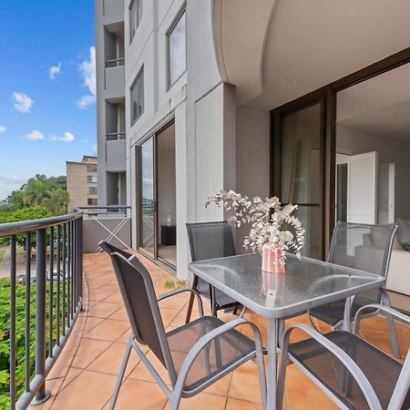 The Oasis Apartments Brisbane Exterior foto