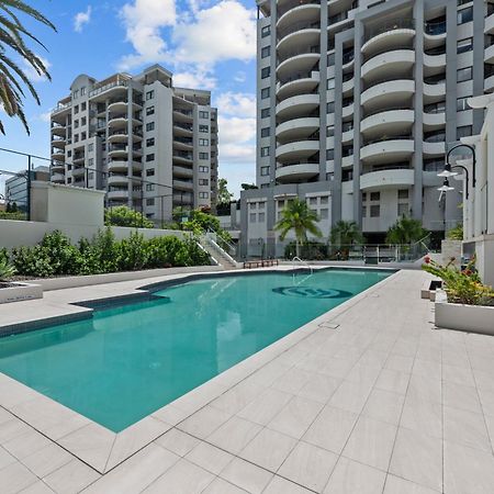 The Oasis Apartments Brisbane Exterior foto