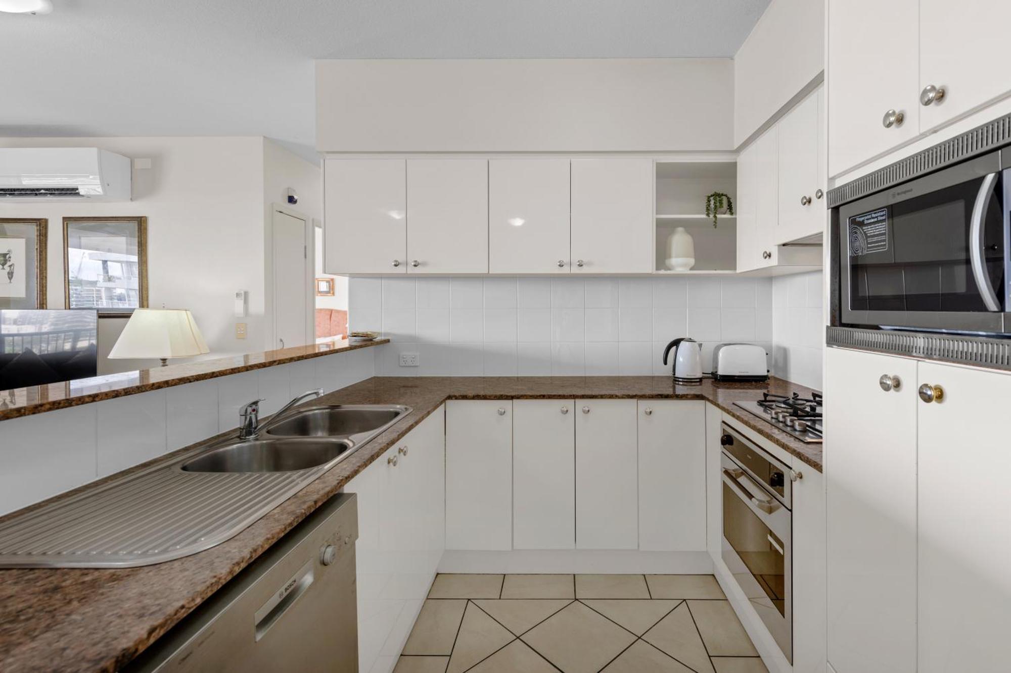 The Oasis Apartments Brisbane Exterior foto