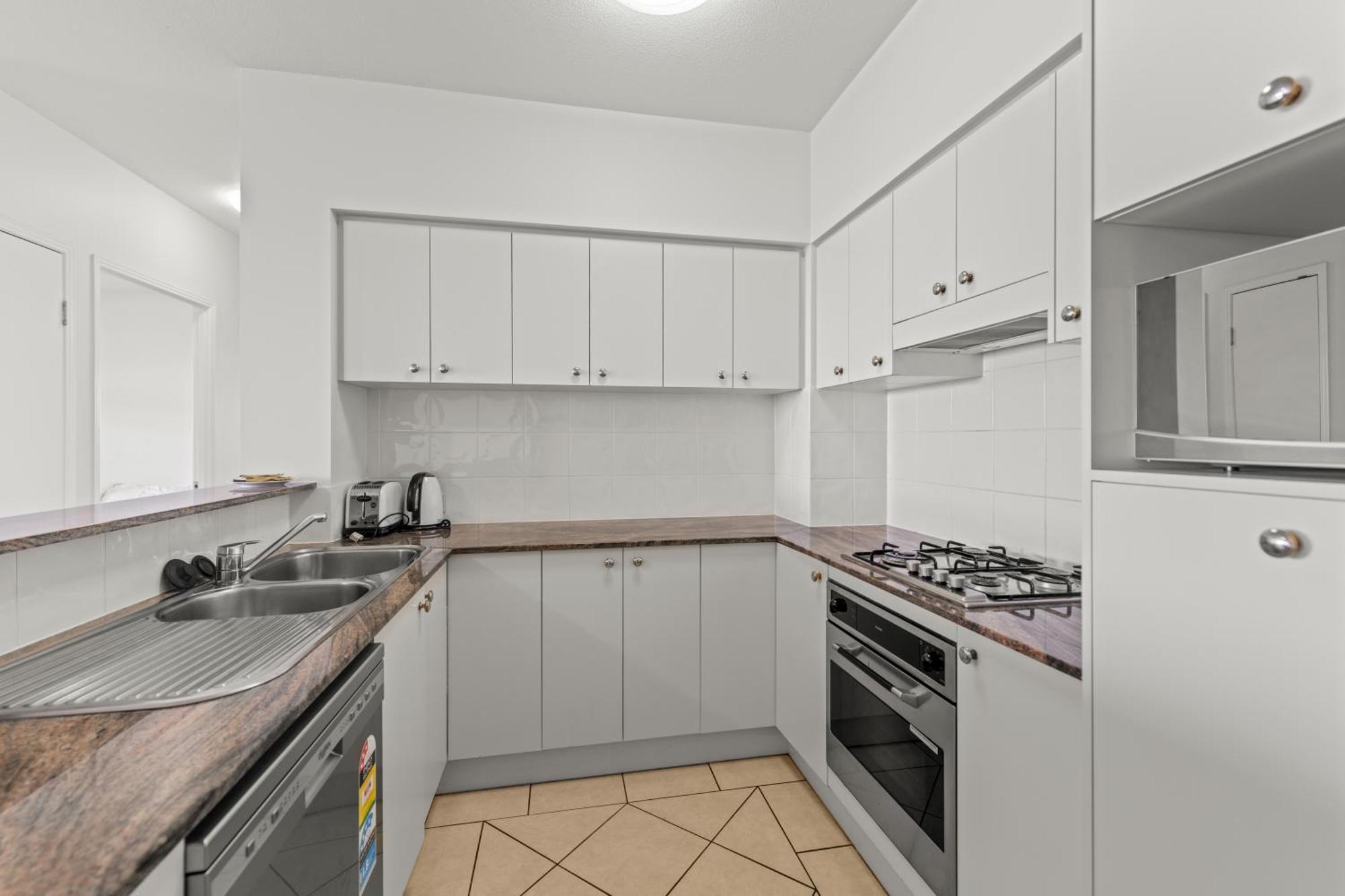 The Oasis Apartments Brisbane Exterior foto