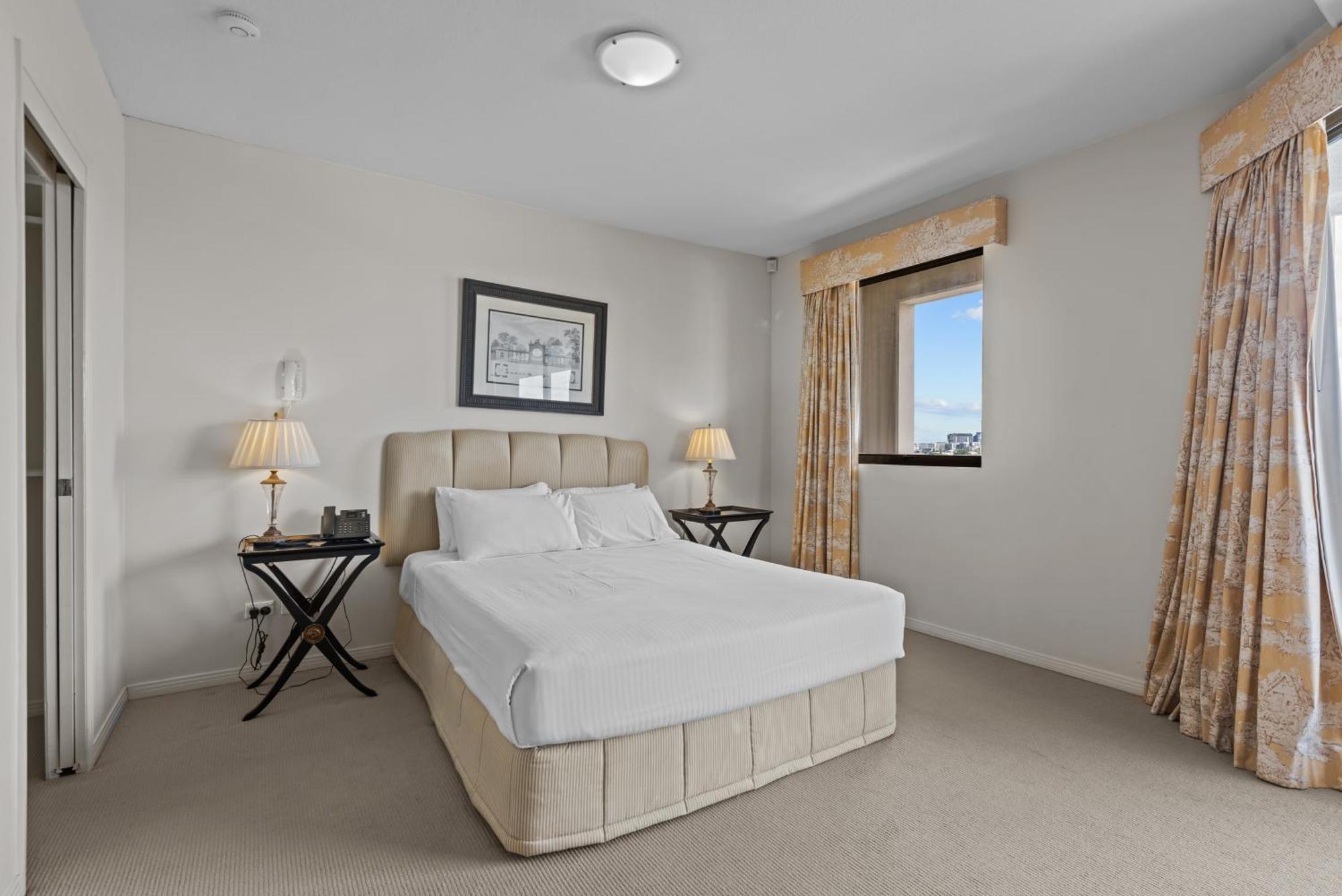 The Oasis Apartments Brisbane Exterior foto