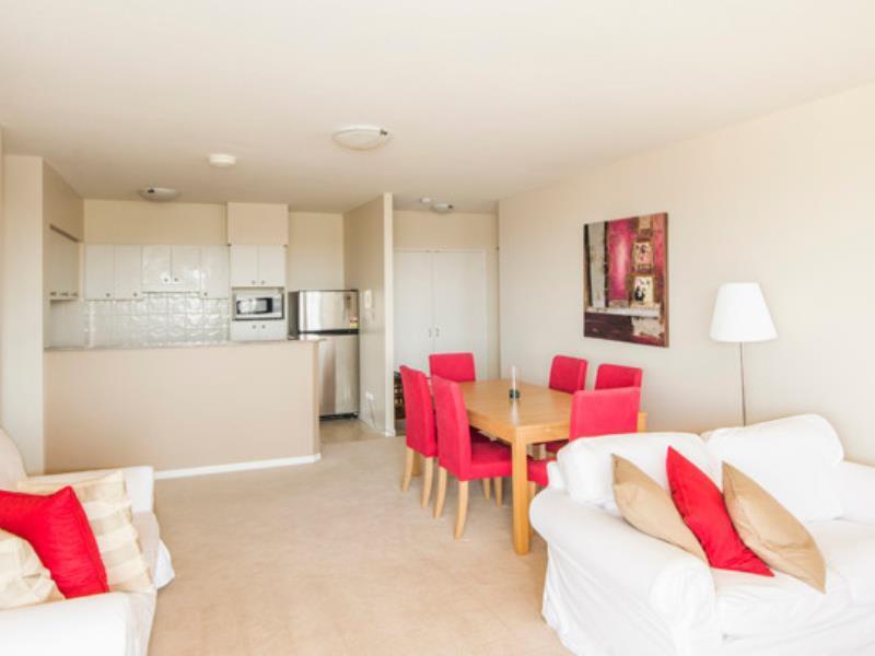 The Oasis Apartments Brisbane Exterior foto
