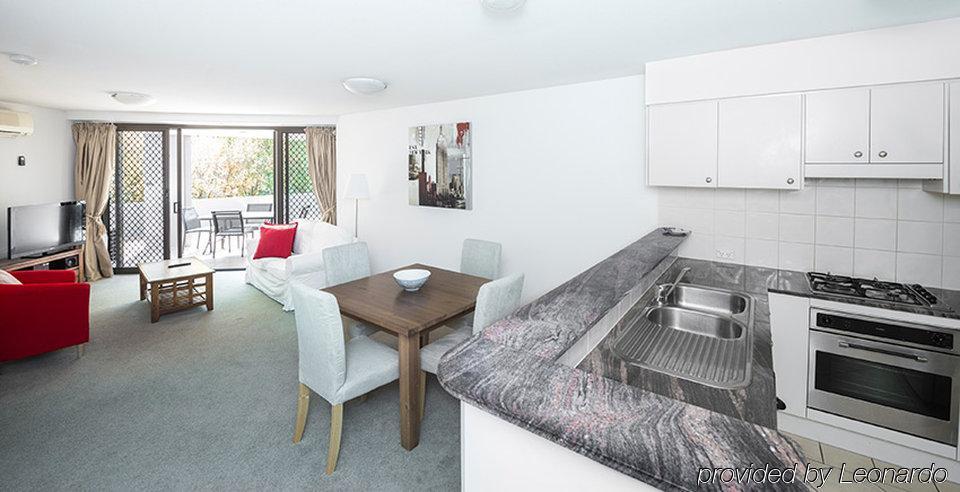 The Oasis Apartments Brisbane Exterior foto
