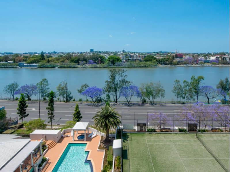 The Oasis Apartments Brisbane Exterior foto