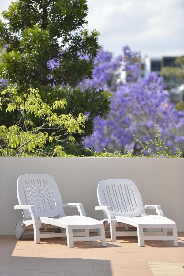 The Oasis Apartments Brisbane Exterior foto